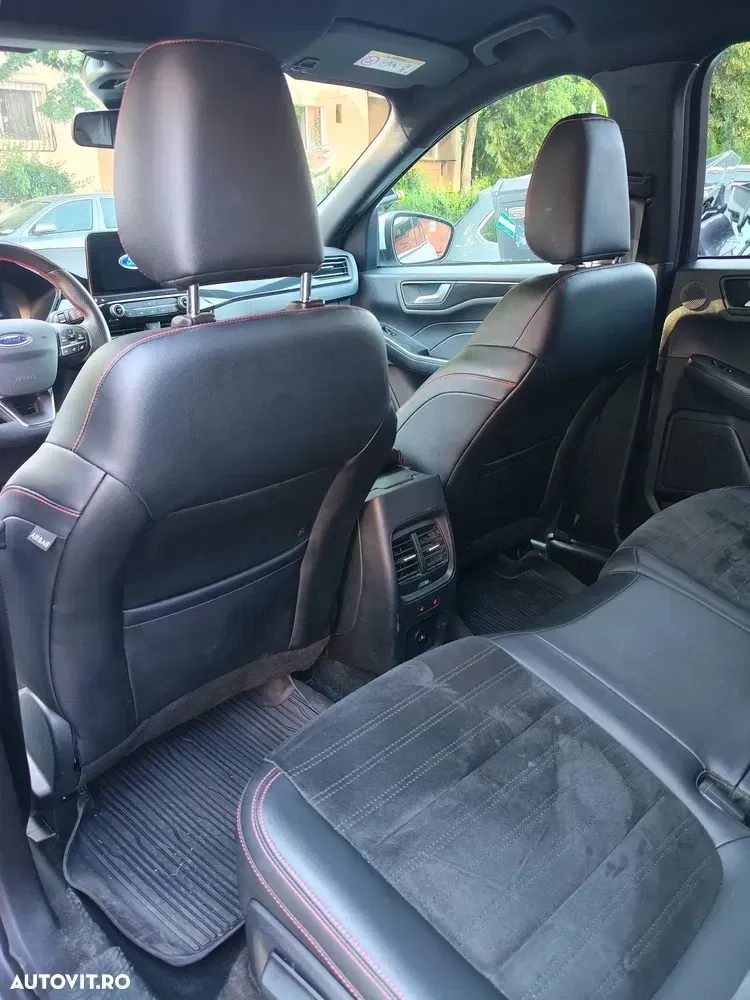 Ford Kuga III 2.5 Duratec FHEV AWD ST Line — imagine 5