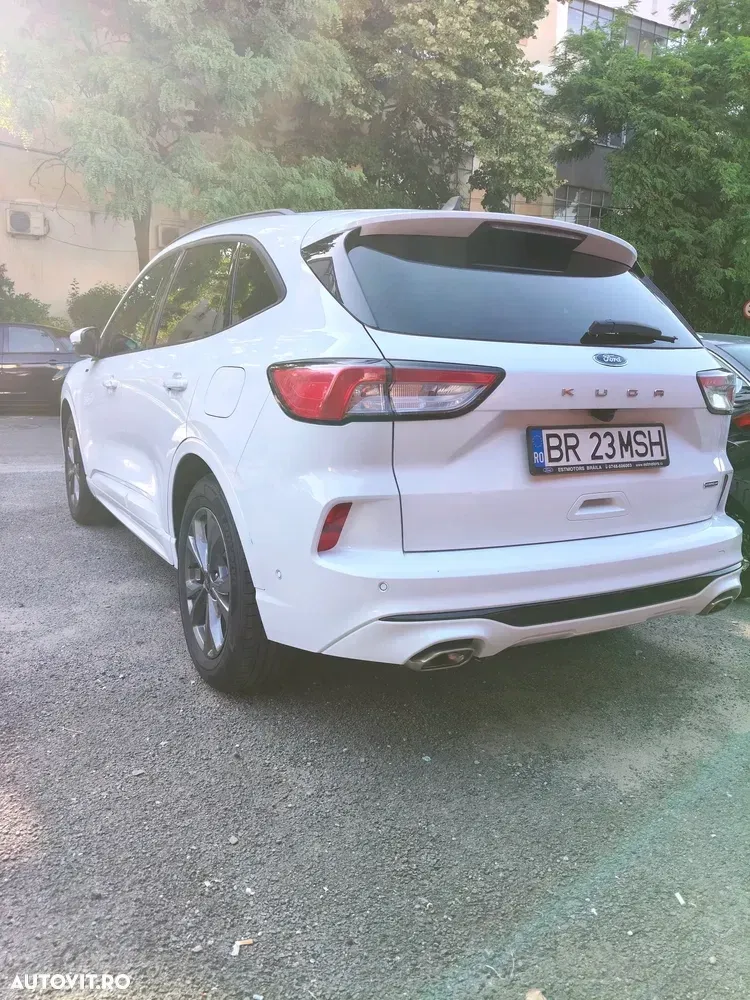 Ford Kuga III 2.5 Duratec FHEV AWD ST Line — imagine 2