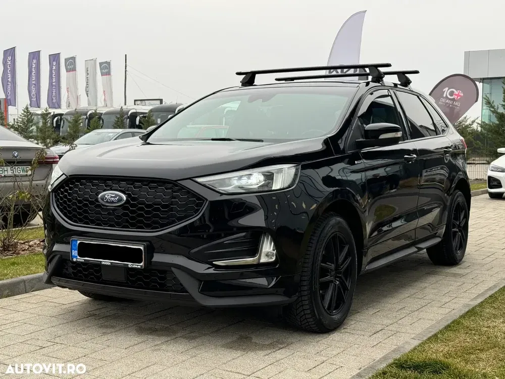 Ford Edge II 2.0 Panther A8 AWD ST Line — imagine 3