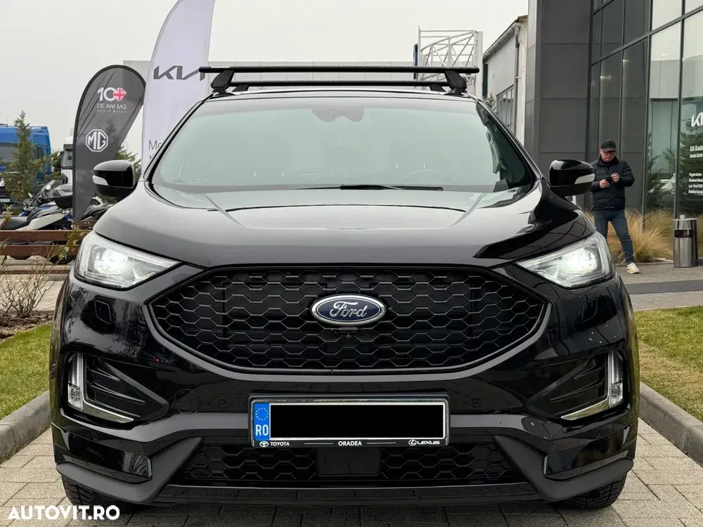 Ford Edge II 2.0 Panther A8 AWD ST Line — imagine 2