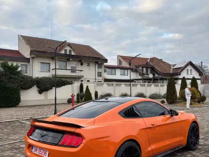 Ford Mustang VI 2.3 EcoBoost Aut.