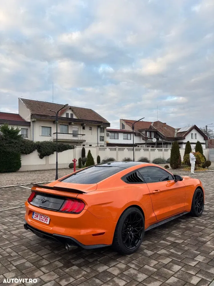 Ford Mustang VI 2.3 EcoBoost Aut. — imagine 5