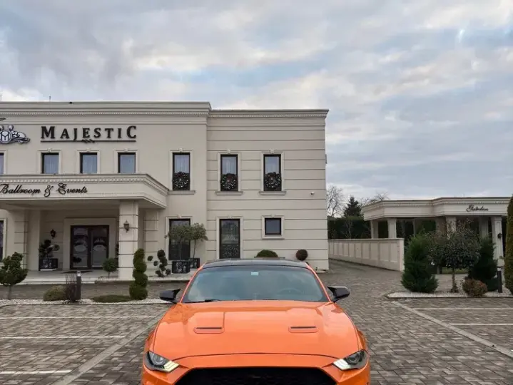 Ford Mustang VI 2.3 EcoBoost Aut.