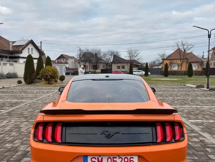 Ford Mustang VI 2.3 EcoBoost Aut.