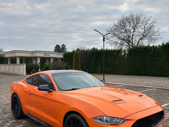 Ford Mustang VI 2.3 EcoBoost Aut.