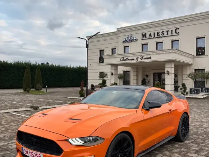 Ford Mustang VI 2.3 EcoBoost Aut.