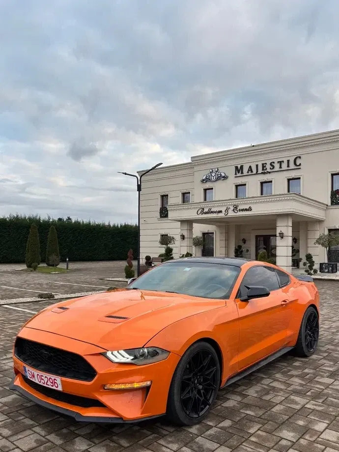 Ford Mustang VI 2.3 EcoBoost Aut. — imagine 2