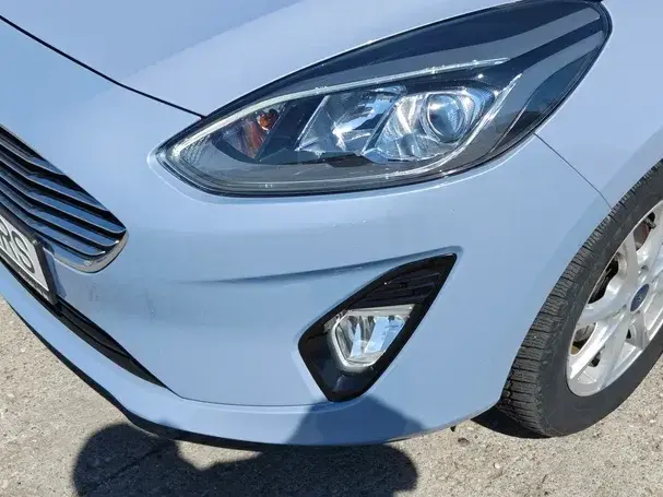 Ford Fiesta VIII 1.0 EcoBoost Titanium