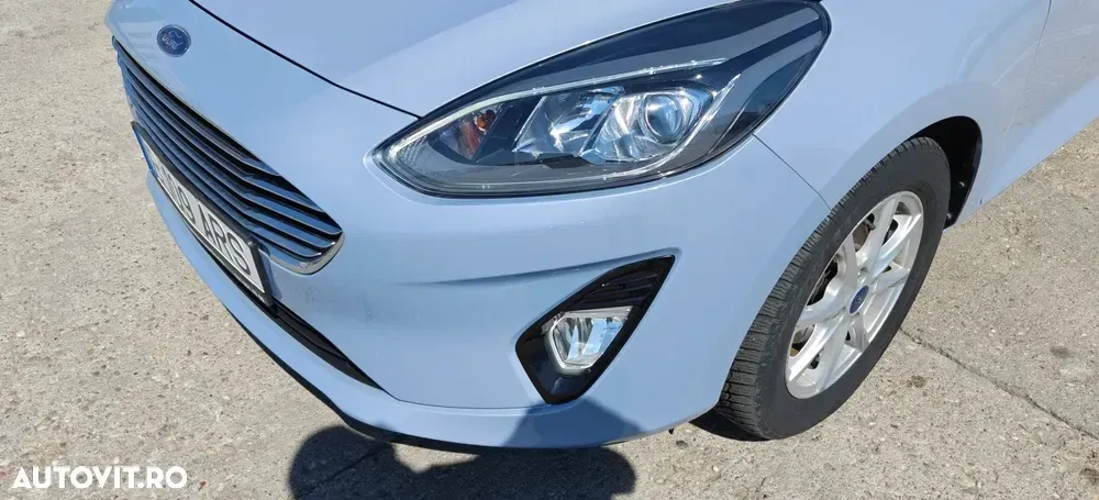 Ford Fiesta VIII 1.0 EcoBoost Titanium — imagine 5