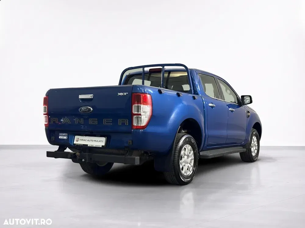Ford Ranger — imagine 5