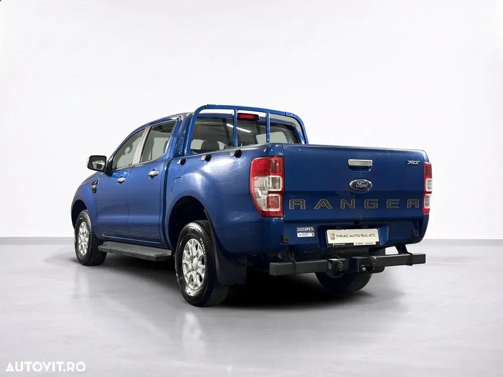 Ford Ranger — imagine 3