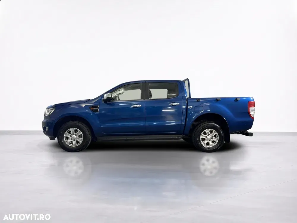 Ford Ranger — imagine 2