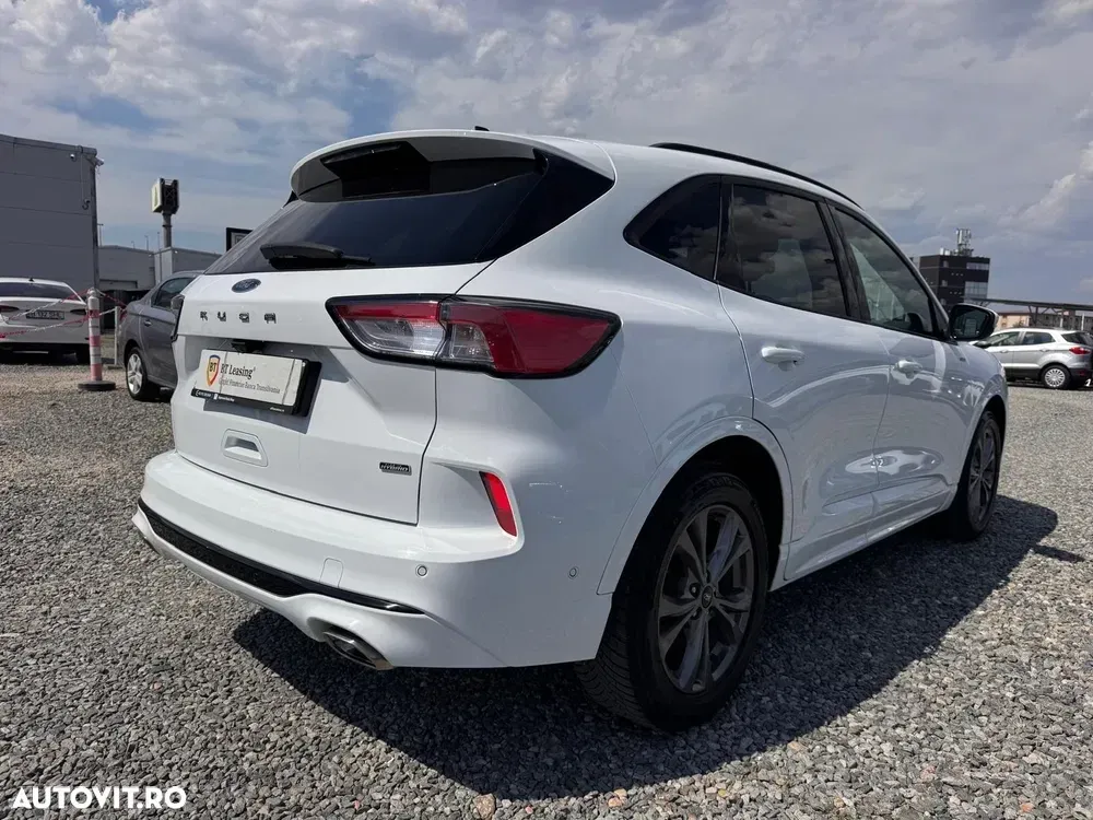 Ford Kuga 2.5 Duratec PHEV ST-LINE — imagine 3