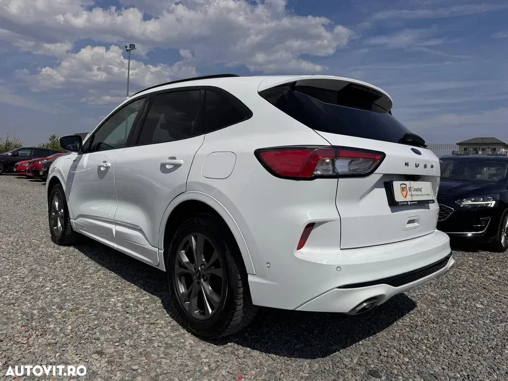 Ford Kuga 2.5 Duratec PHEV ST-LINE — imagine 4
