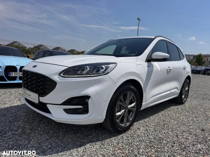 Ford Kuga 2.5 Duratec PHEV ST-LINE