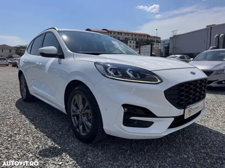 Ford Kuga 2.5 Duratec PHEV ST-LINE