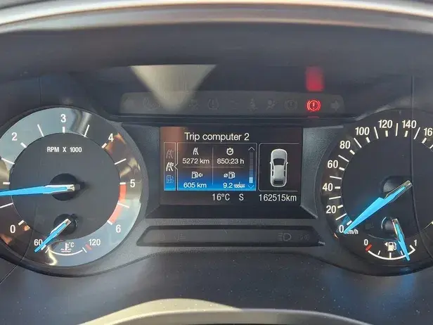 Ford Mondeo IV