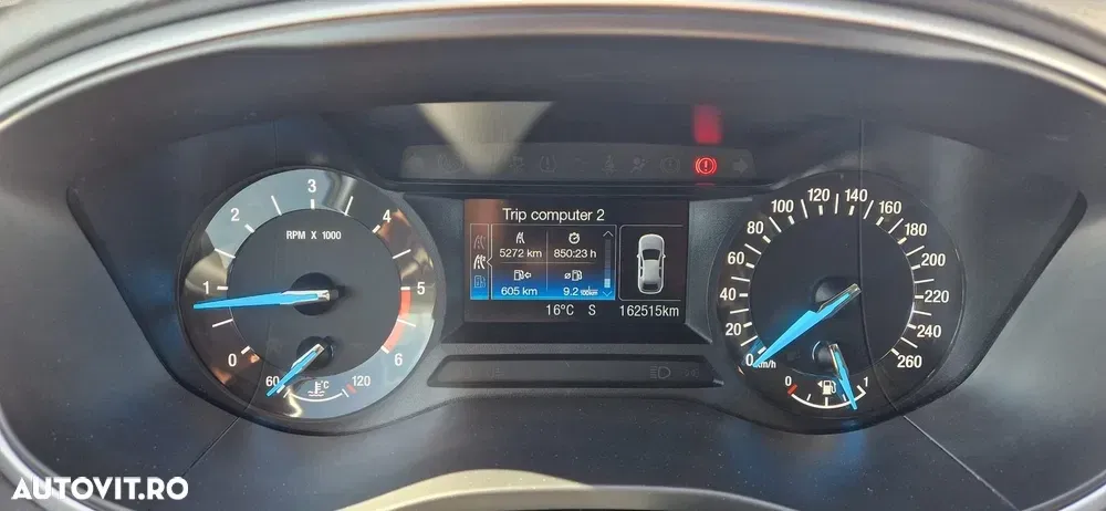 Ford Mondeo IV — imagine 2
