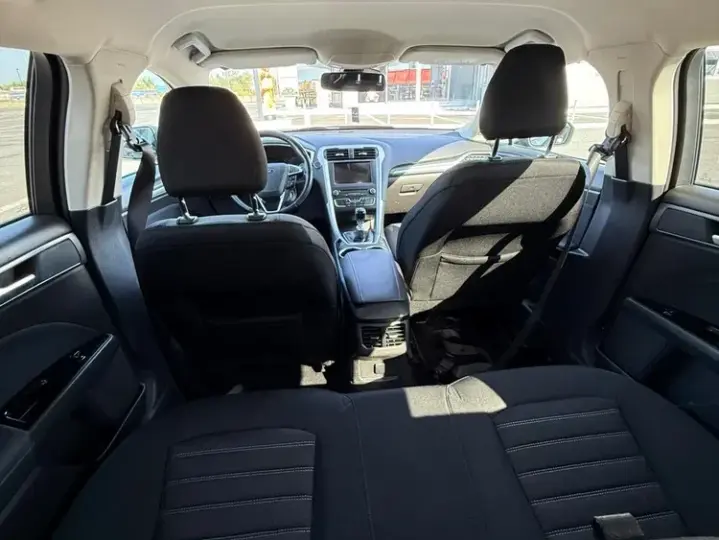 Ford Mondeo IV