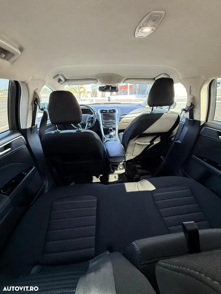 Ford Mondeo IV — imagine 5