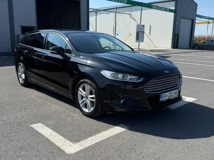 Ford Mondeo IV
