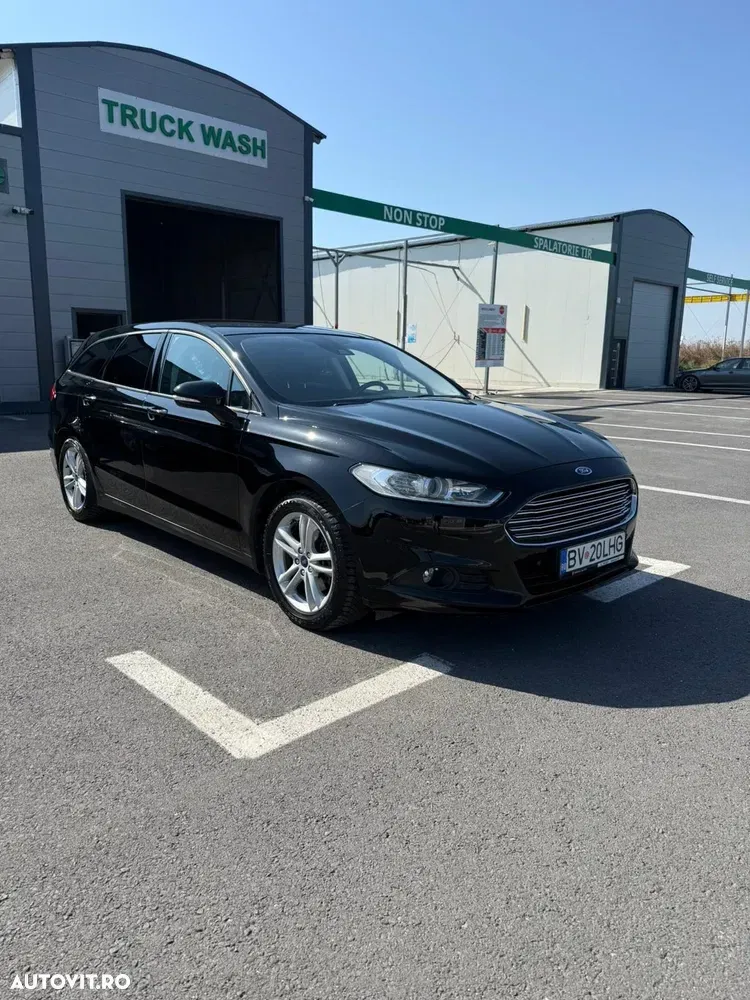 Ford Mondeo IV — imagine 3