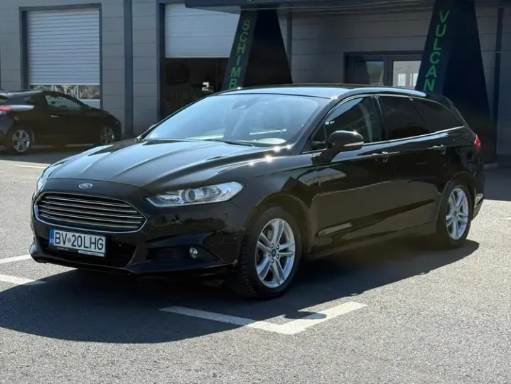 Ford Mondeo IV