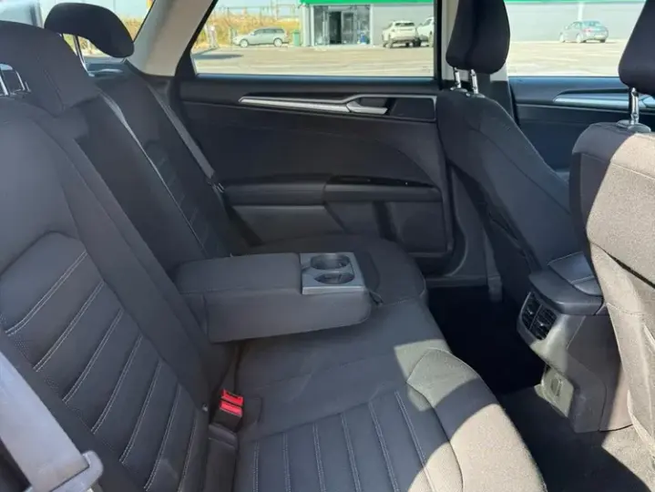 Ford Mondeo IV