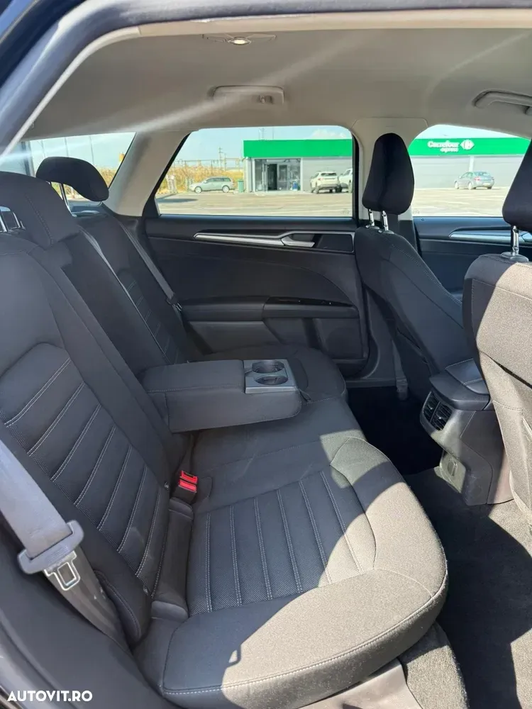 Ford Mondeo IV — imagine 4