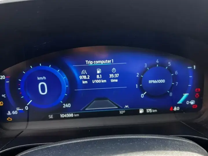 Ford Kuga III 1.5 EcoBoost FWD ST Line