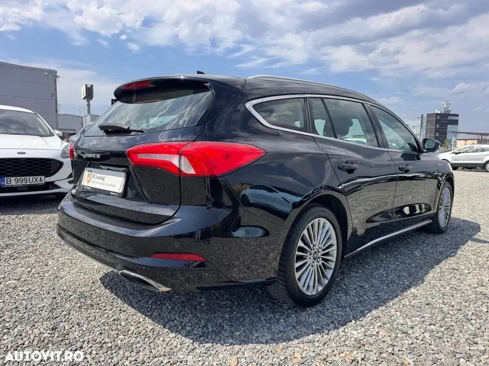 Ford Focus 2.0 EcoBlue Vignale — imagine 3