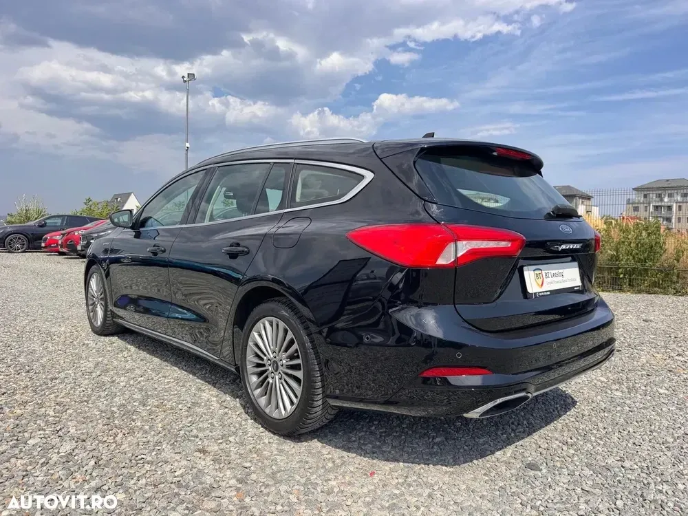 Ford Focus 2.0 EcoBlue Vignale — imagine 4