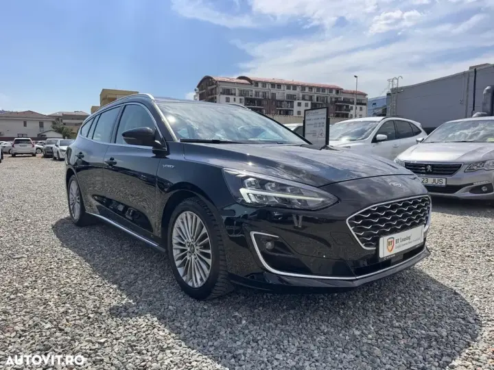 Ford Focus 2.0 EcoBlue Vignale