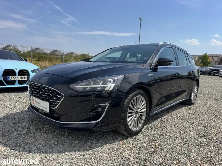Ford Focus 2.0 EcoBlue Vignale
