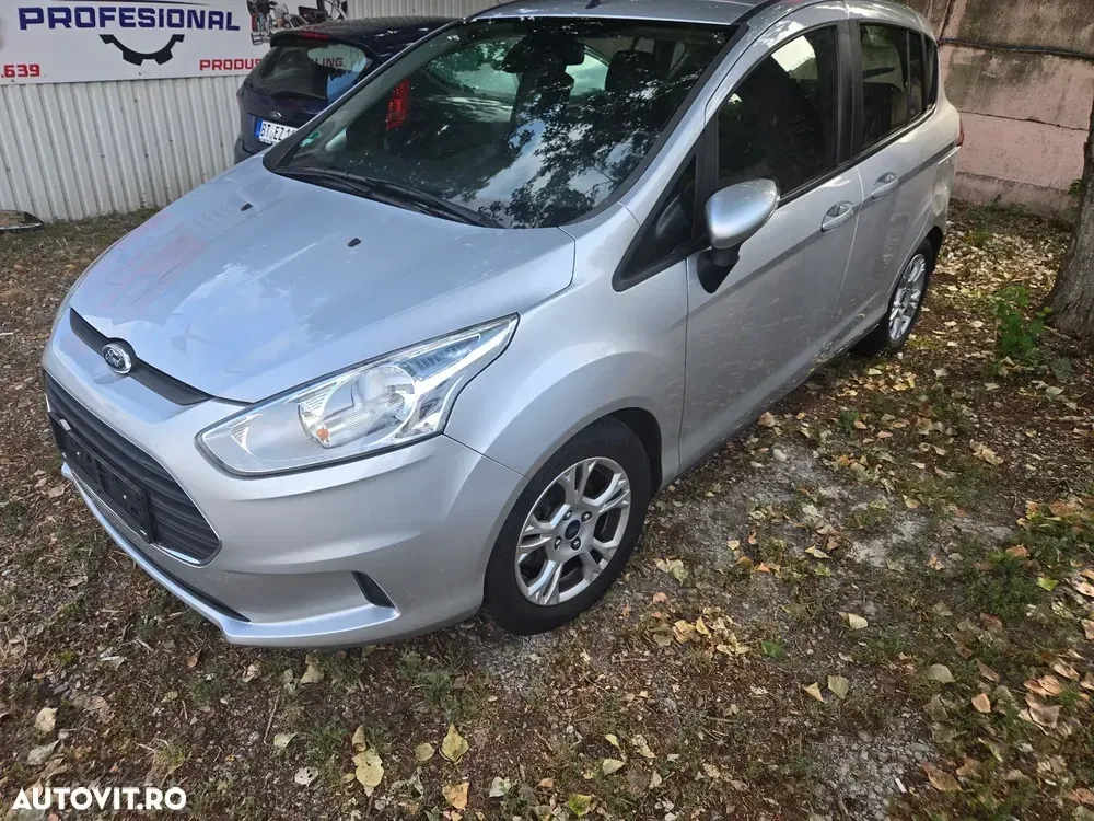 Ford B-Max — imagine 6