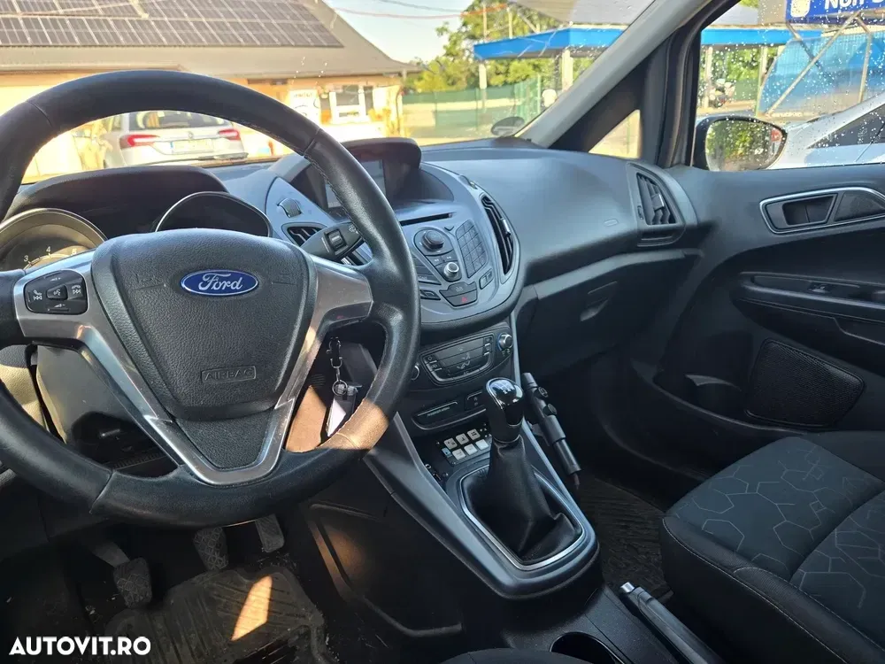 Ford B-Max — imagine 4