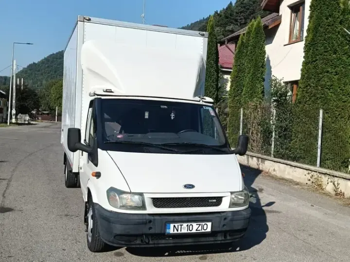 Ford Transit M