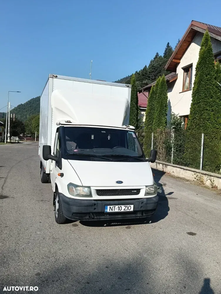 Ford Transit M — imagine 2