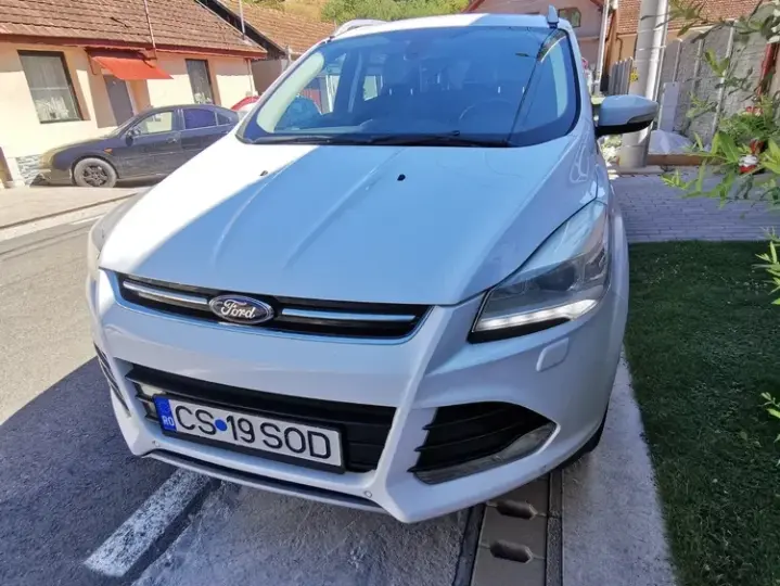 Ford Kuga II 2.0 TDCi 4WD Titanium