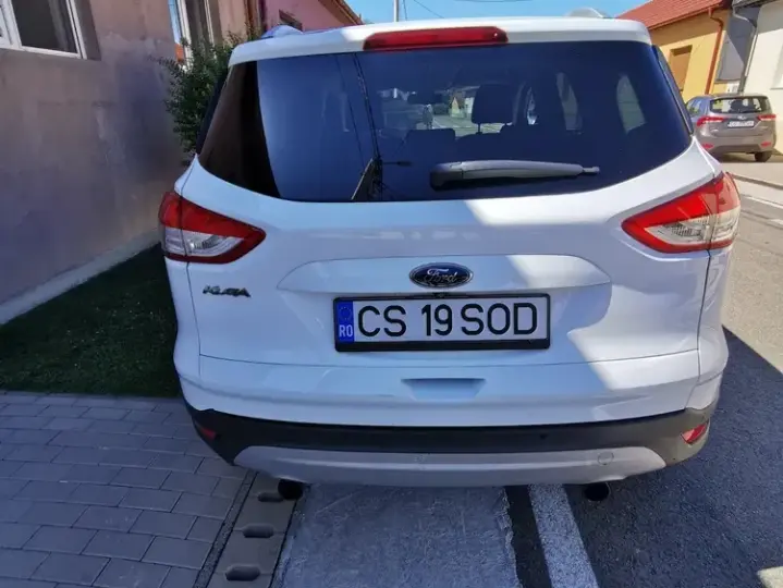Ford Kuga II 2.0 TDCi 4WD Titanium