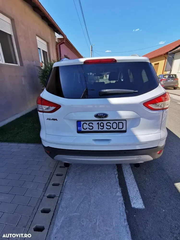 Ford Kuga II 2.0 TDCi 4WD Titanium — imagine 4
