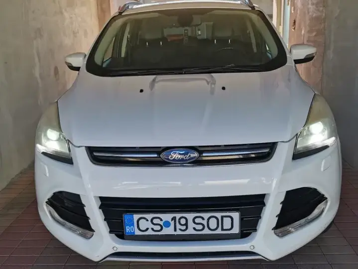 Ford Kuga II 2.0 TDCi 4WD Titanium