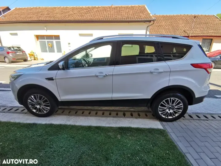 Ford Kuga II 2.0 TDCi 4WD Titanium