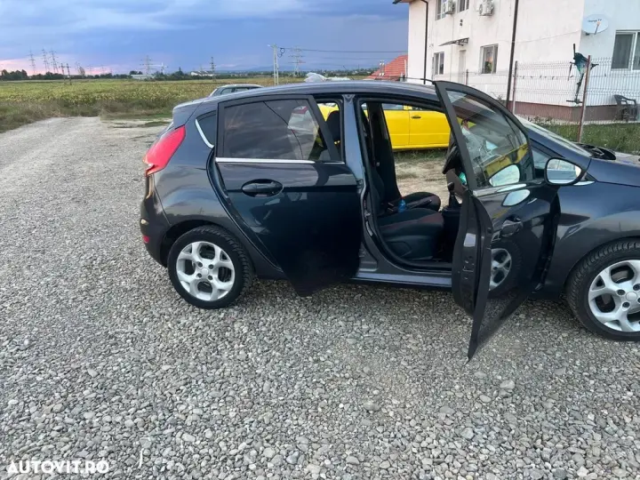 Ford Fiesta VII 1.25i Titanium