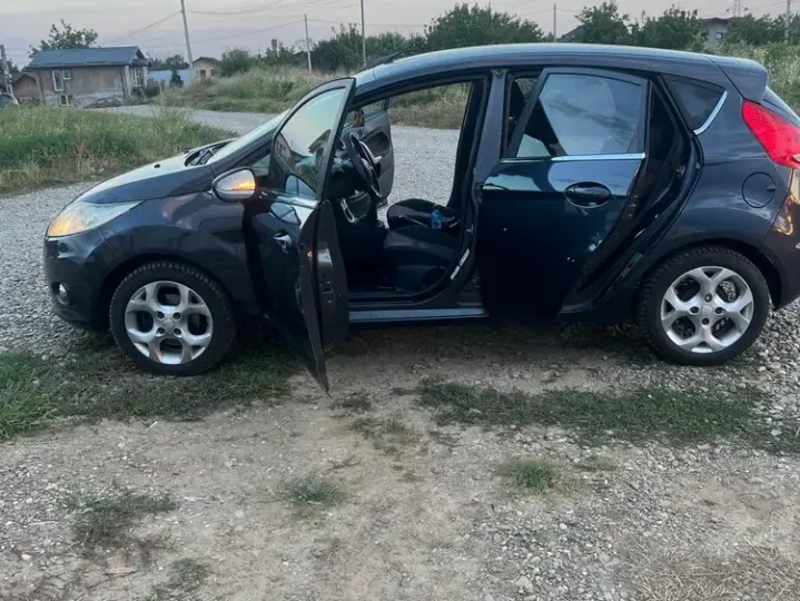 Ford Fiesta VII 1.25i Titanium