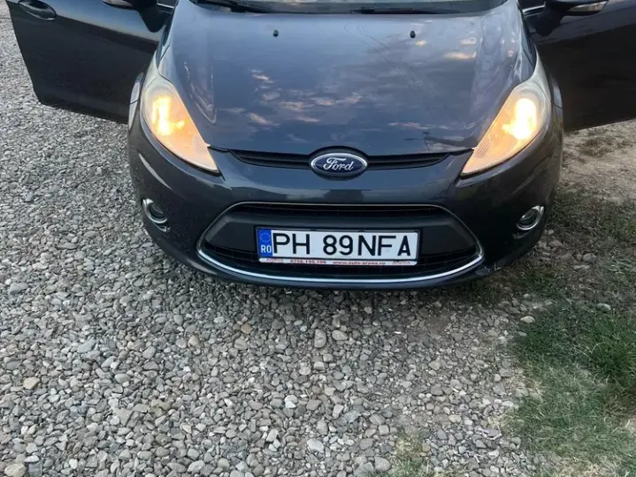Ford Fiesta VII 1.25i Titanium