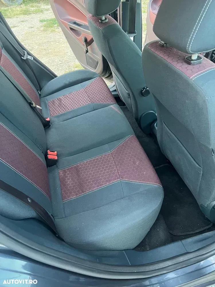 Ford Fiesta VII 1.25i Titanium — imagine 3