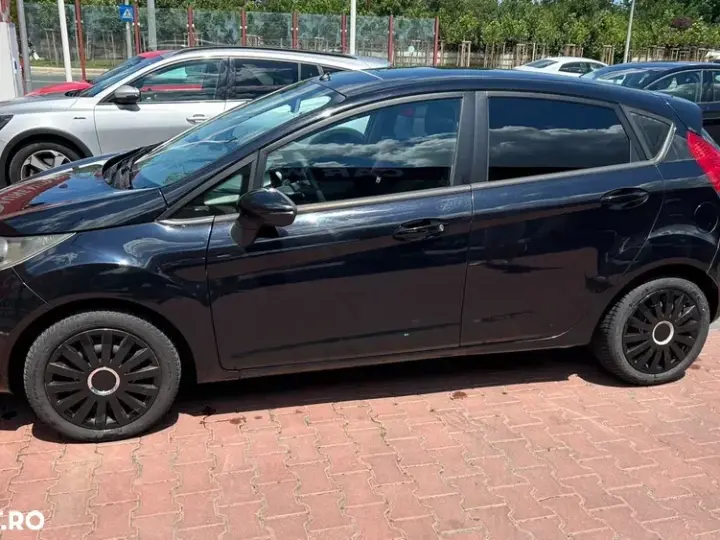 Ford Fiesta VII