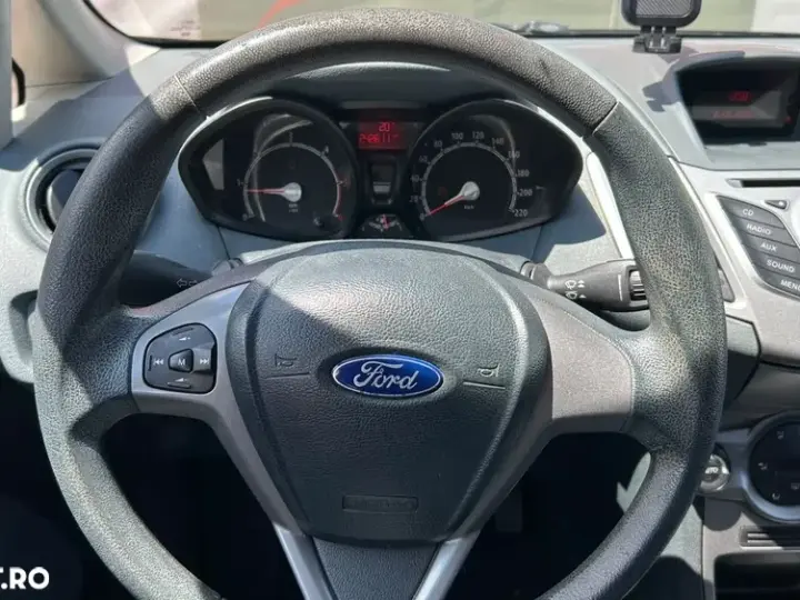Ford Fiesta VII