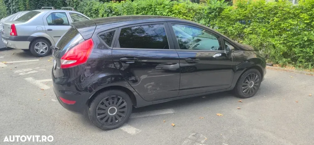 Ford Fiesta VII — imagine 2